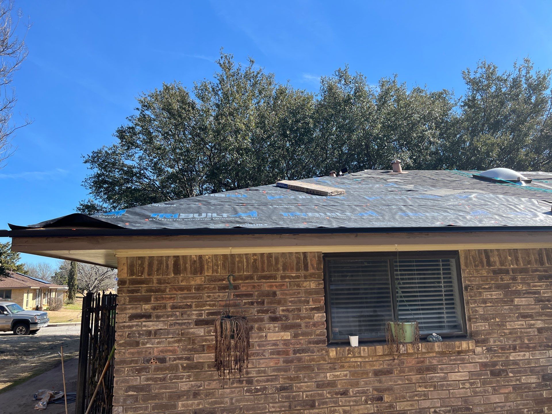 Project in Duncanville by Rhino Roofing and General Contracting, LLC