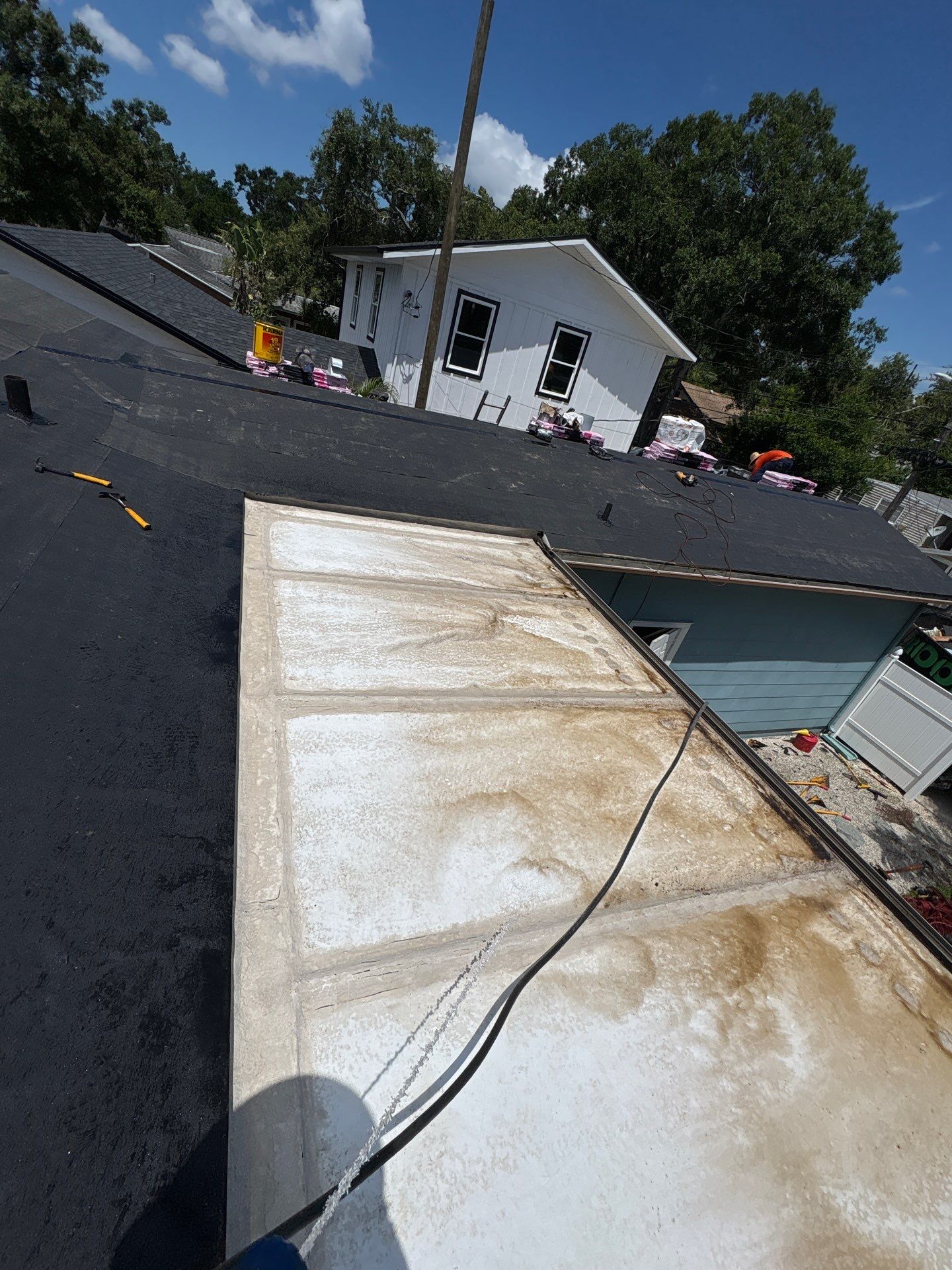 Project in St. Petersburg 33704 by Mitchell Roofing Company LLC