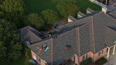 Roof Repairs in Houma