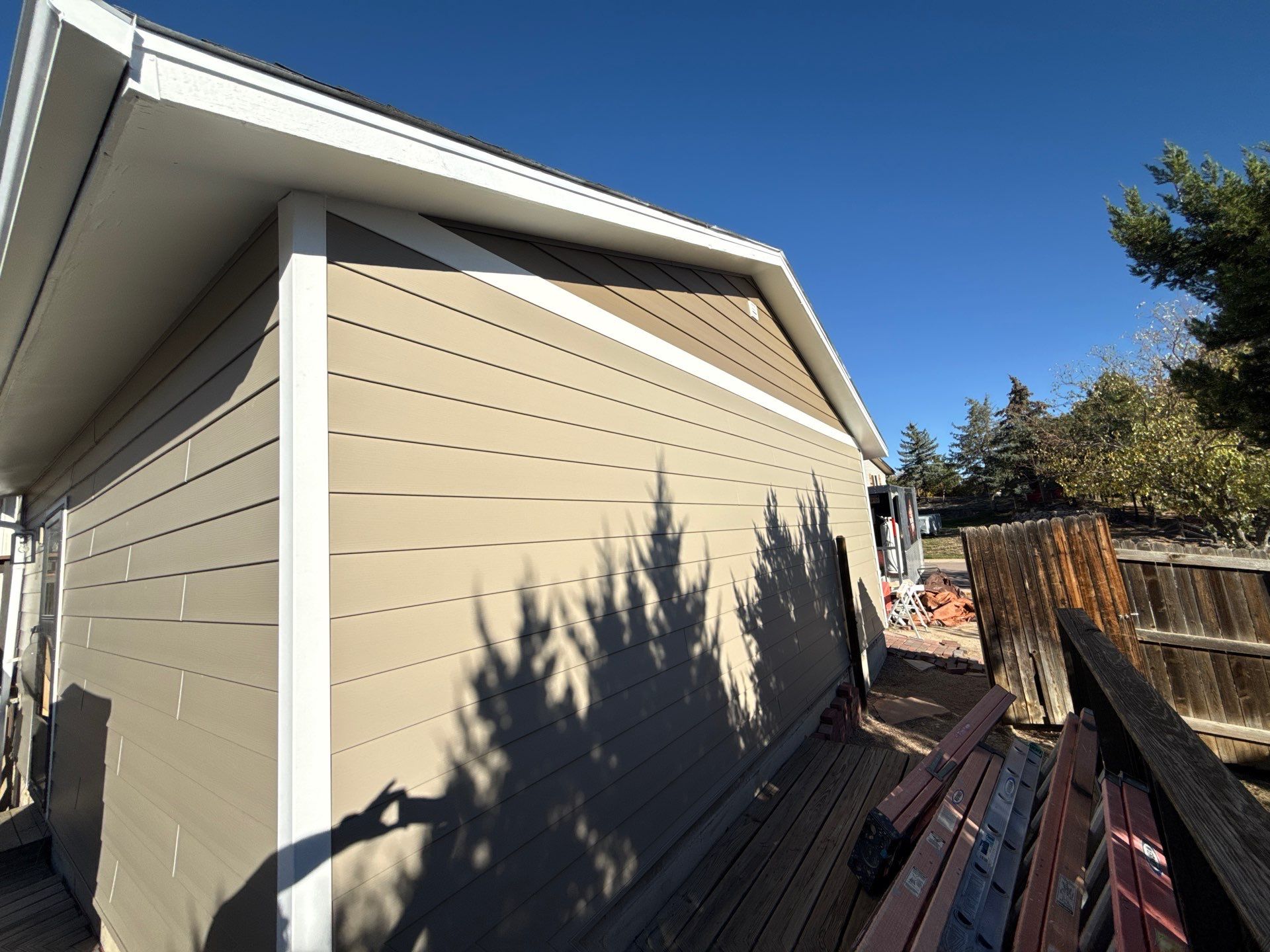 Time to upgrade the Siding by 1st choice windows and siding