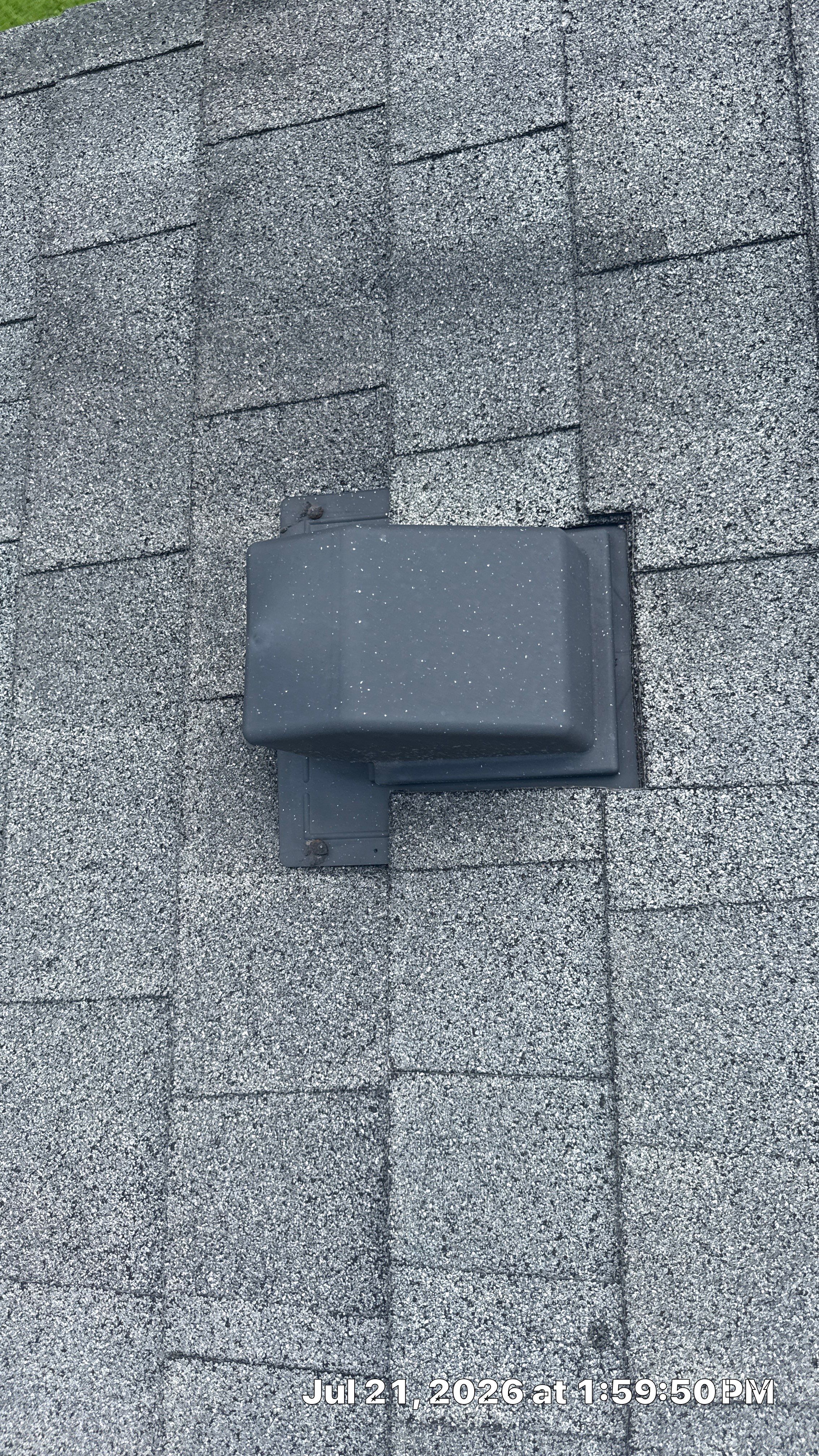 Asphalt Shingle Roof Rejuvination and Maintenance in Greenville by Bright Home Connections