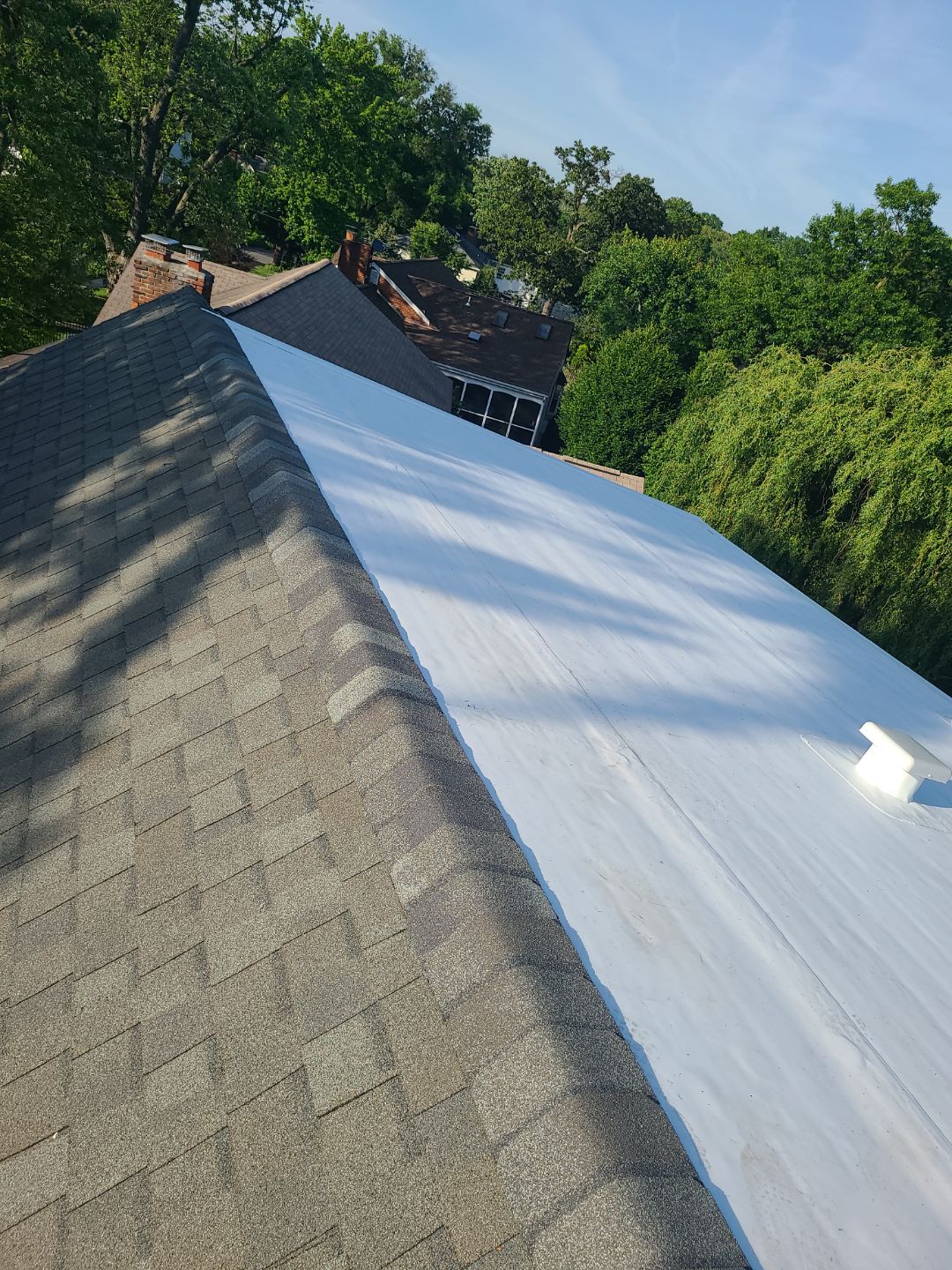 Alexandria: Mule Hide TPO Flat Roof by RM Banning, Inc.