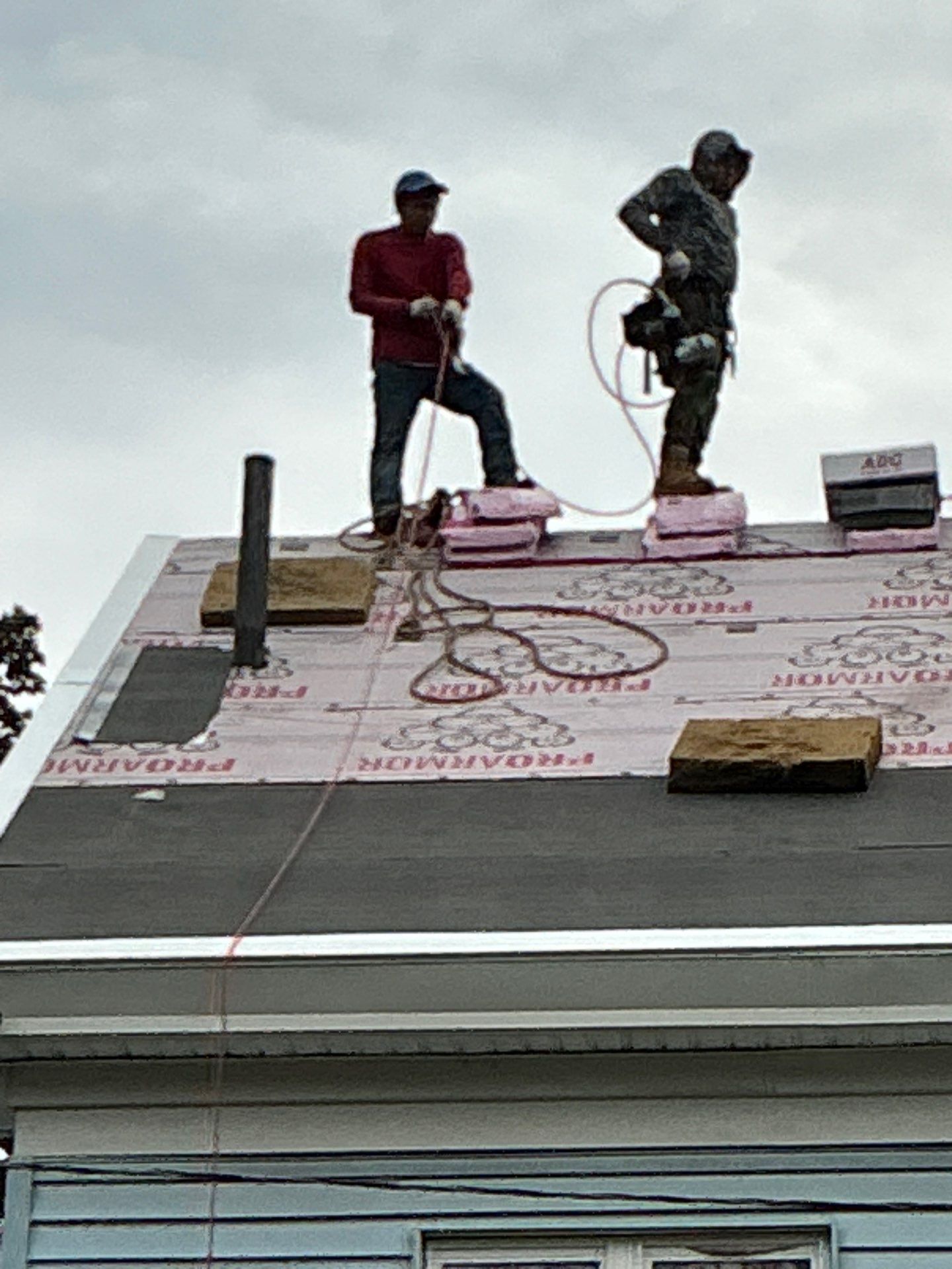 Roof Replacement in Methuen, MA by Mighty Dog Roofing of Greater Middlesex County