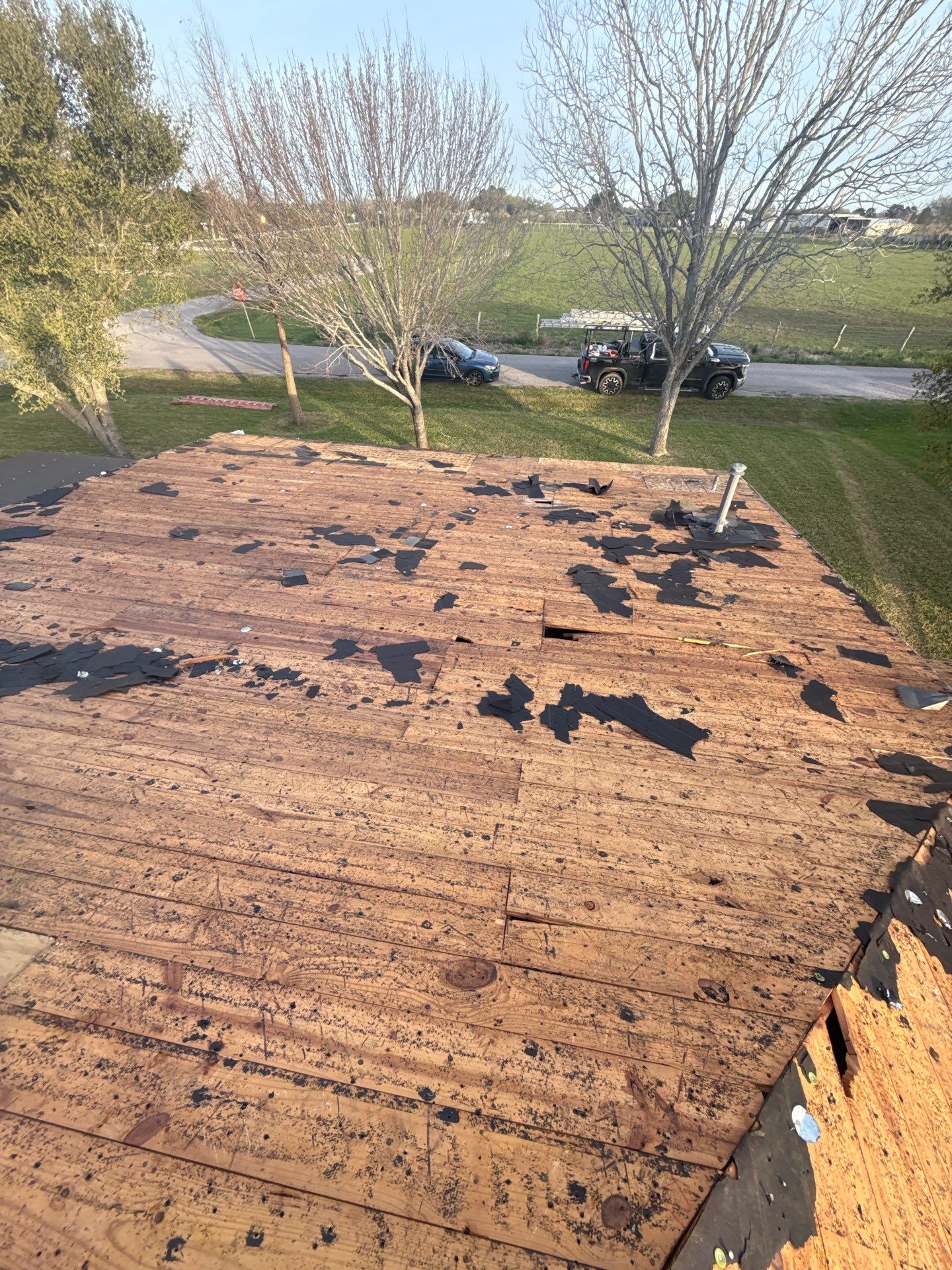Roof Replacement in Speed Addition, Beasley TX by Roof Repair Company