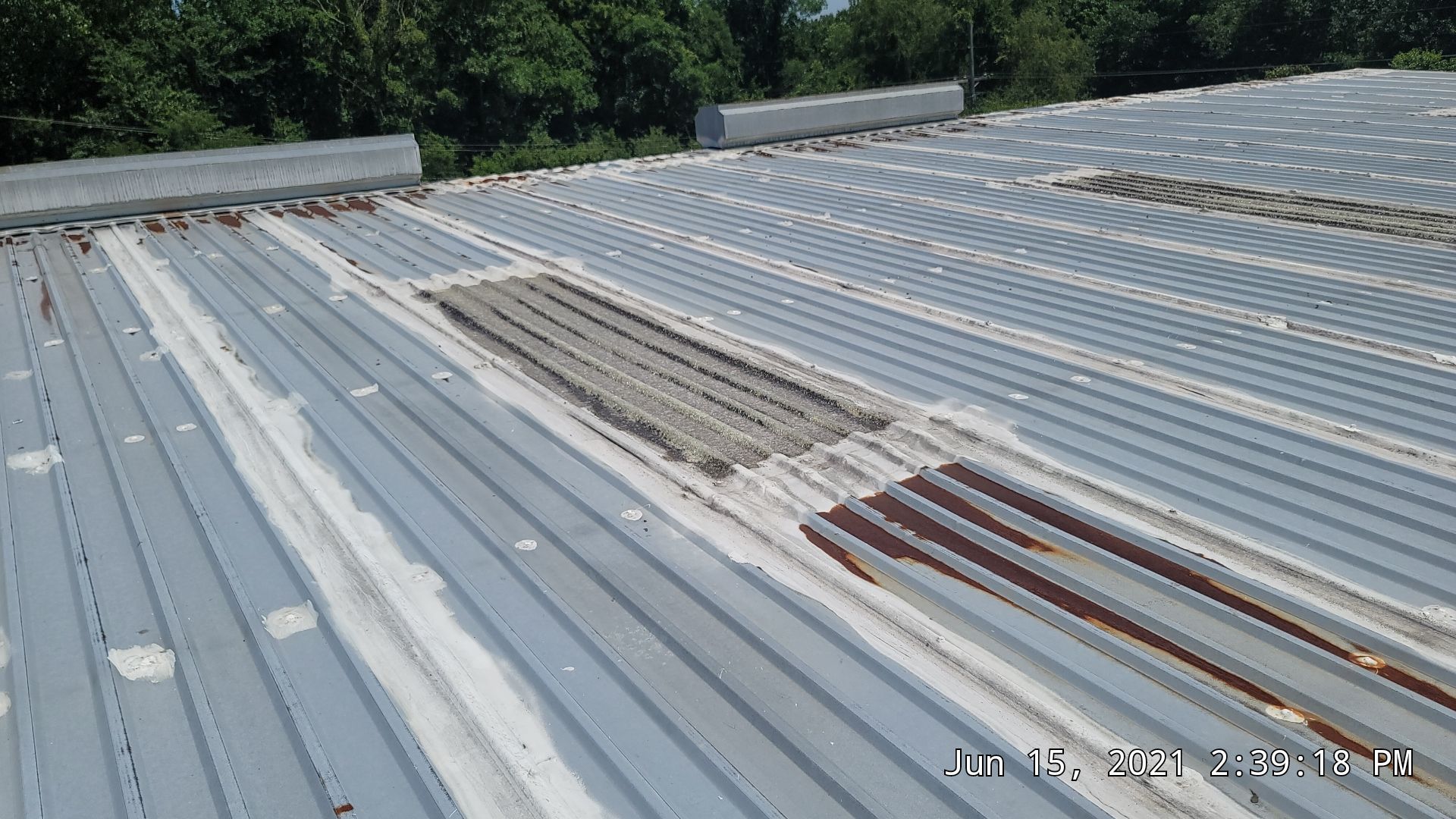 Sevier County Farmer's Co-Op by Hostetler Roofing