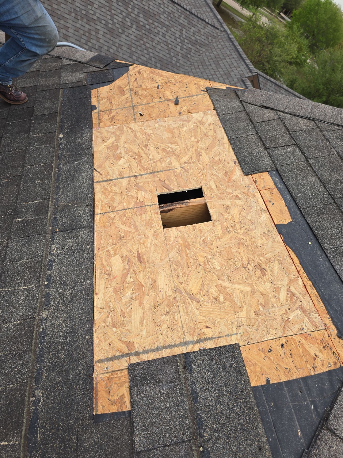 Roof Repair Cypress by Roof Repair Company