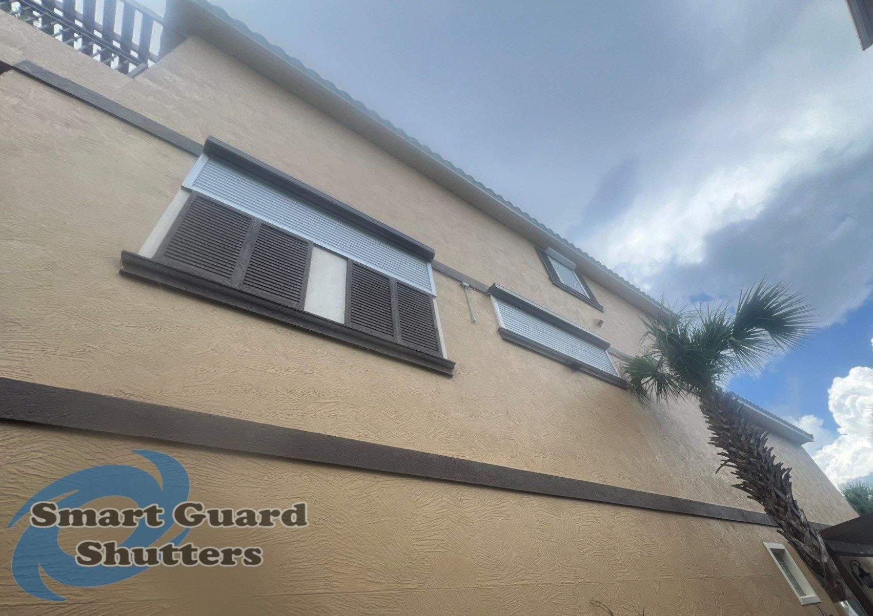 Rolling Shutters  by Smart Guard Shutters