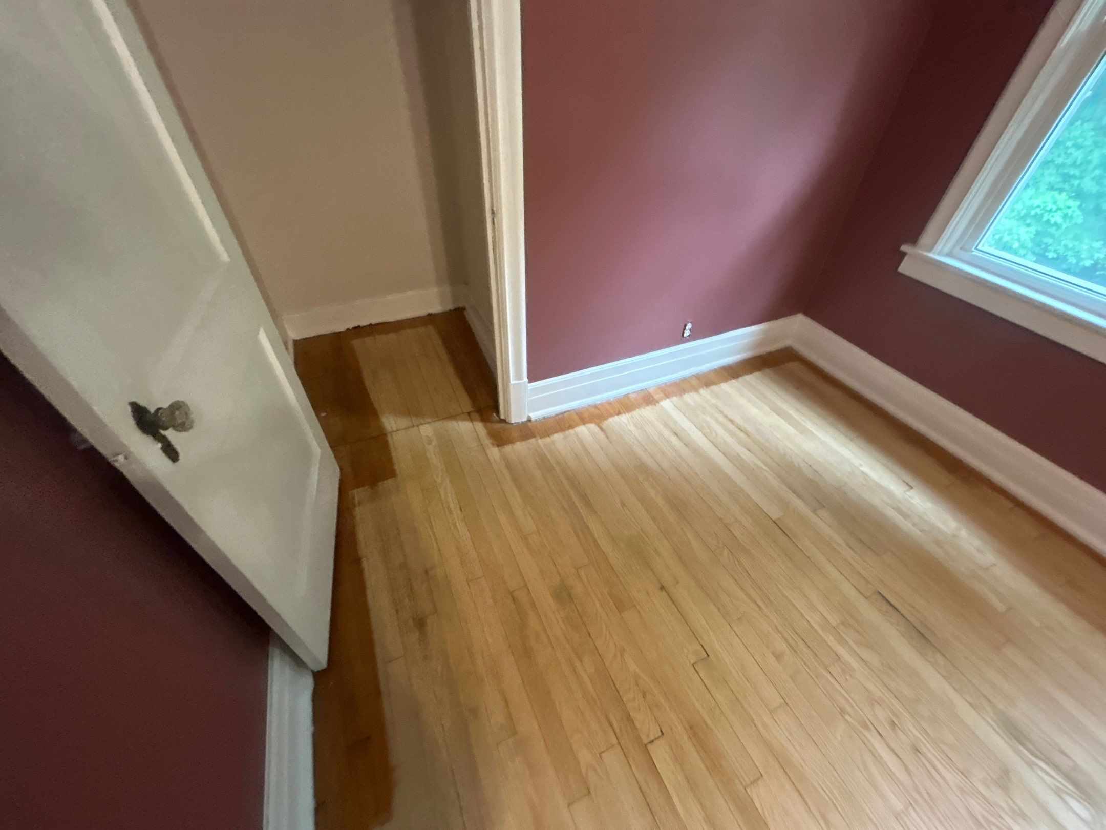 Project in Louisville by Footprints Floors Kentucky