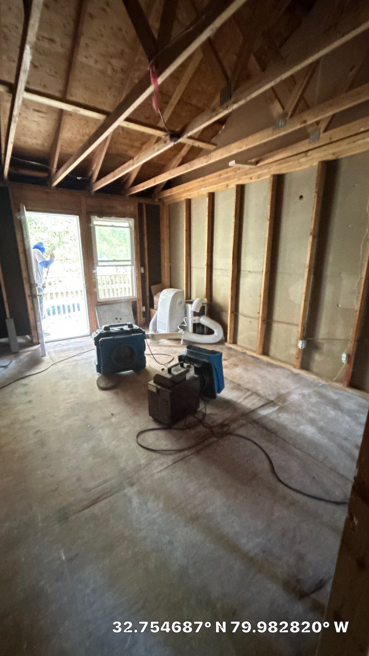 Residential Abatement by EAS Environmental, LLC.