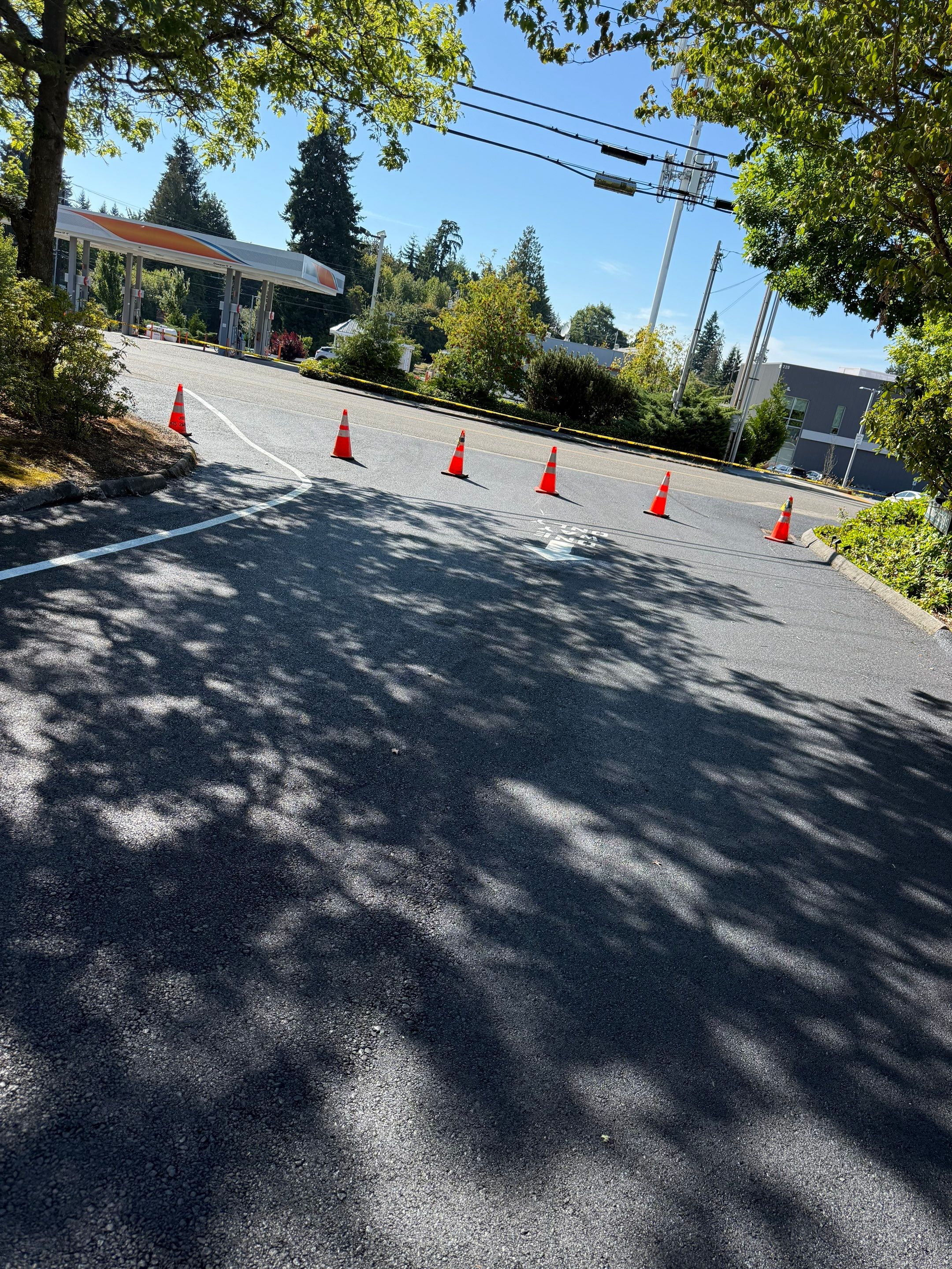 Our Savior's Lutheran Church | Everett   by Jireh Asphalt & Concrete Inc 