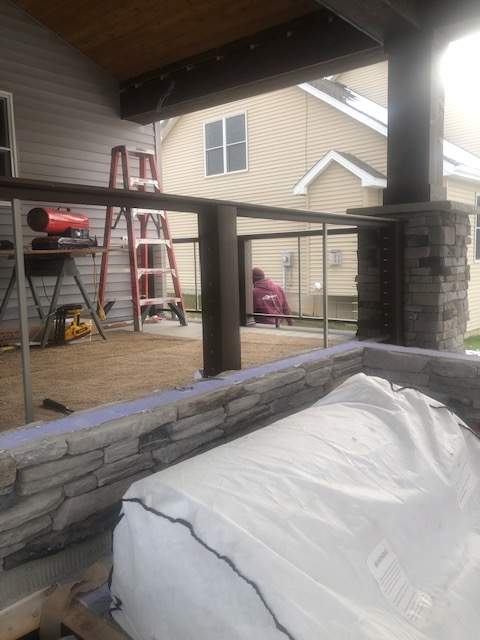 Outdoor Living, Deck, and Addition by Ivy Lea Construction