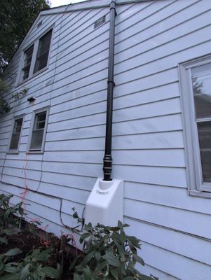 Sub Slab SafeAir™ System