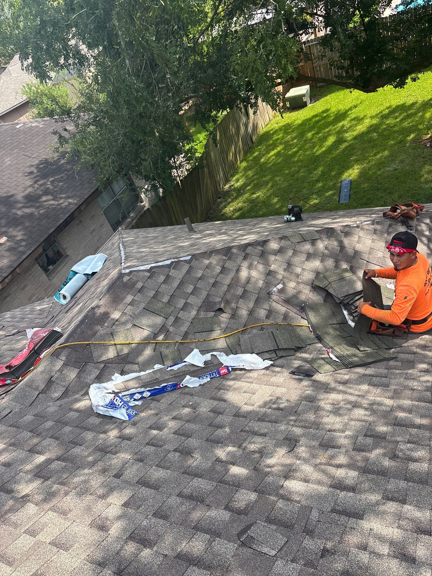 Roof Repair Houston by Roof Repair Services LLC