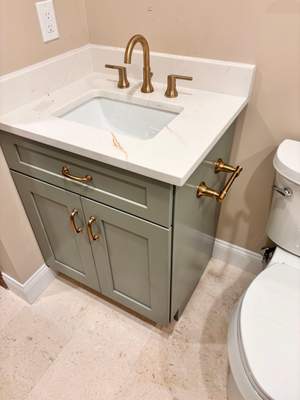 Bathroom Remodeling in Plymouth