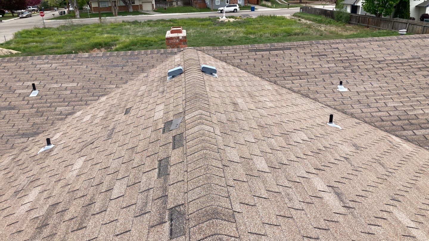 Boise ID Residential Roofing Installation using Owens Corning by ID Roofing LLC