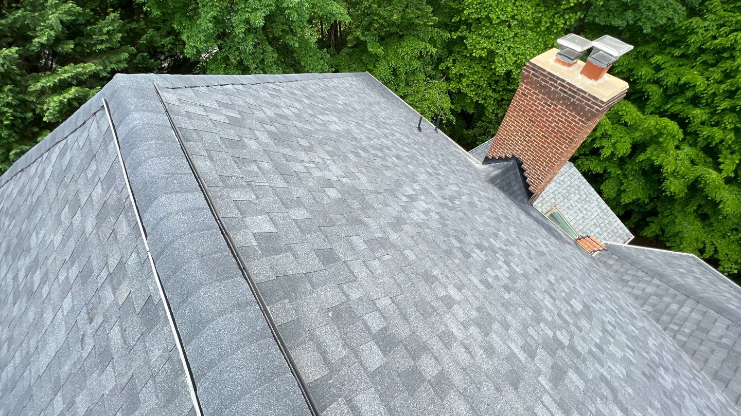 Clifton - CertainTeed Landmark Charcoal Black by RM Banning, Inc.