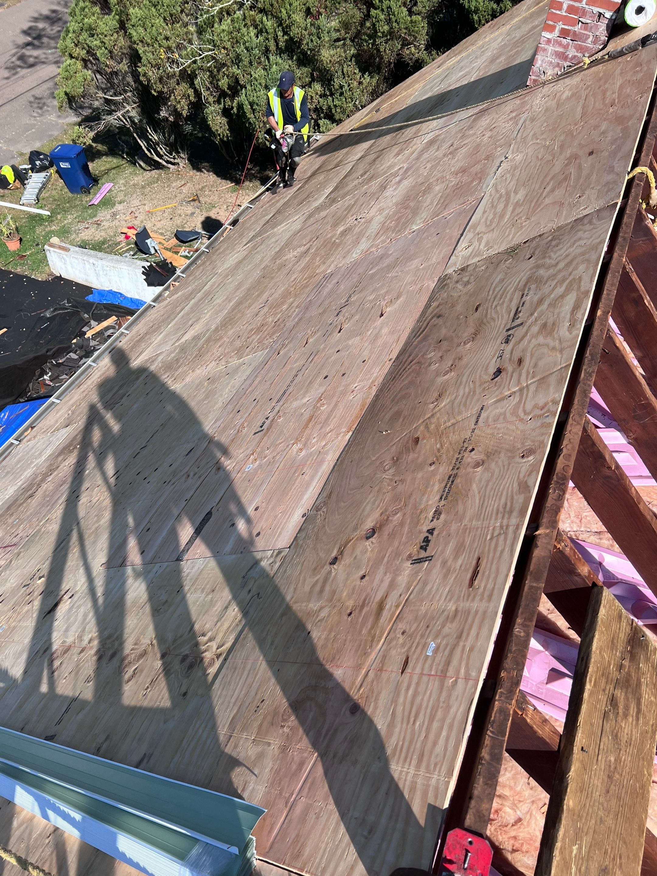 Owens Corning Duration: Estate Gray by Golden Shield Roofing