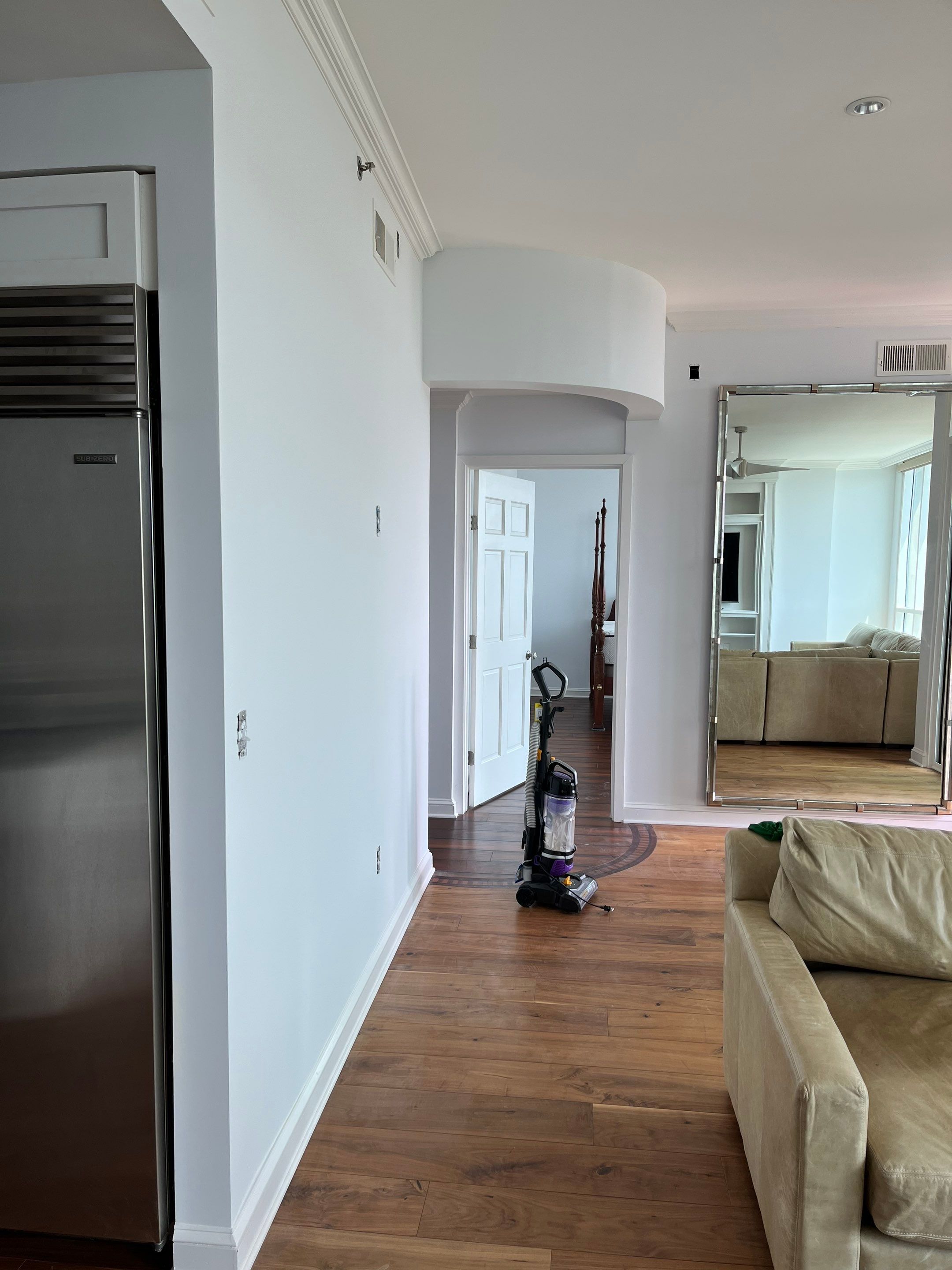 Wall Paper Removal and Paint  by Nashville House Painters 