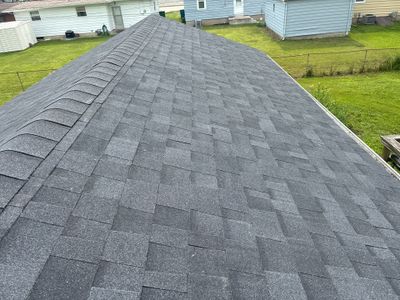 Project in New Castle, IN