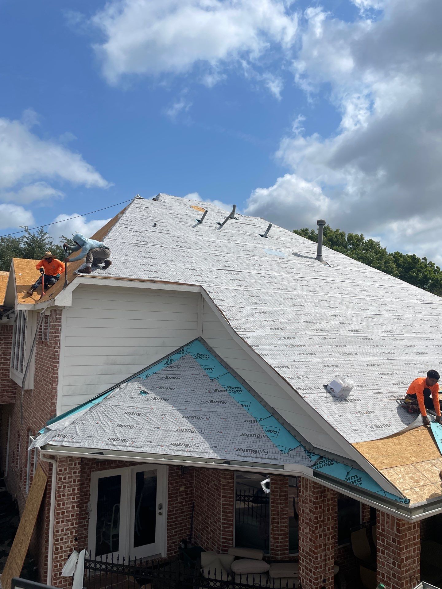 Roof Repair Friendswood by Roof Repair Company