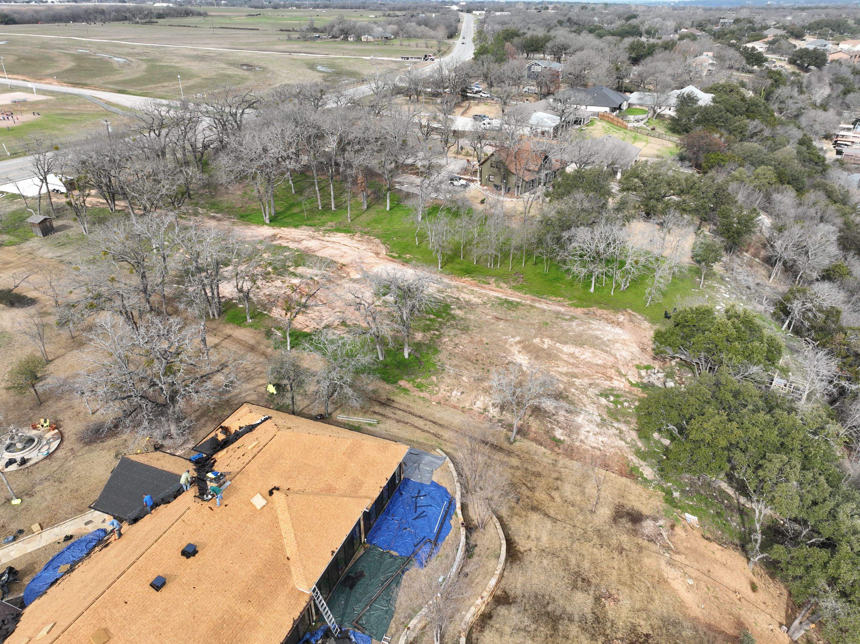 Residential Roofing Installation using Owens Corning Duration by Becker Roofing and Exteriors