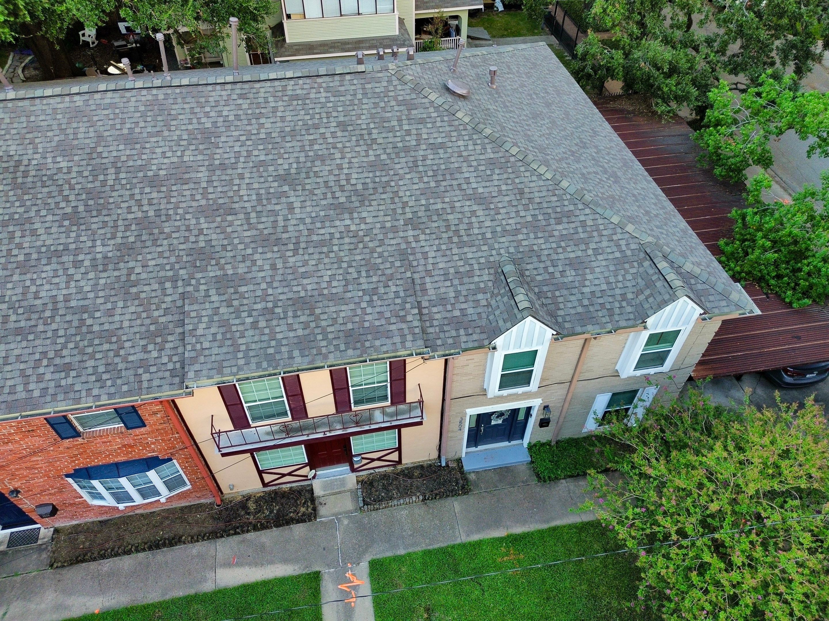 3500 Block of Stanford Street by Noble Roofing