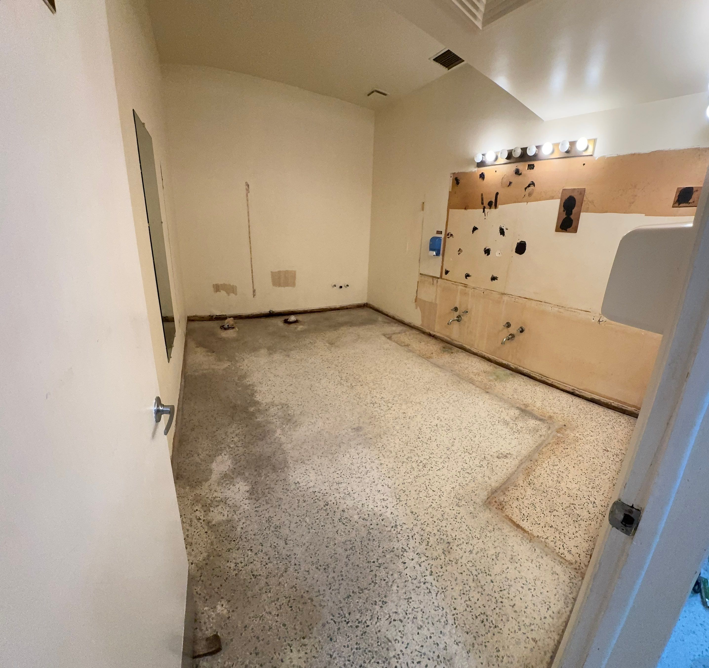Project in Marathon, FL by Tropical Epoxy Coatings LLC 