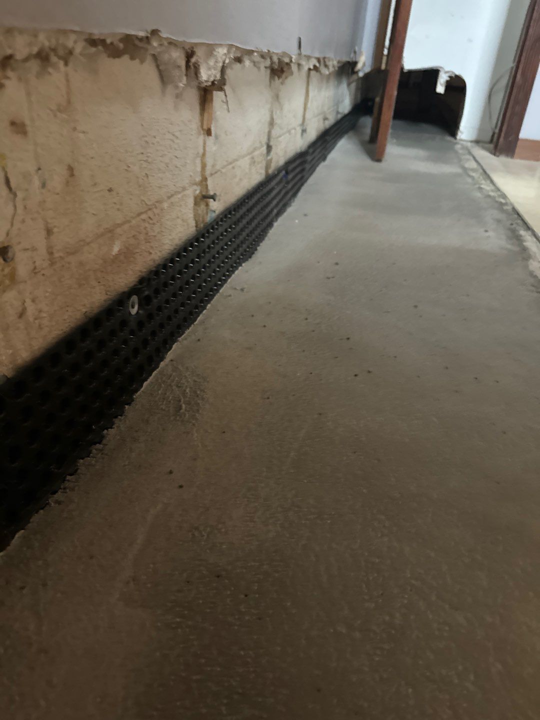 From Flooded to Dry for Lee by Waterproofing Northeast