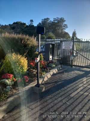 Vehicle Entry - Richmond
