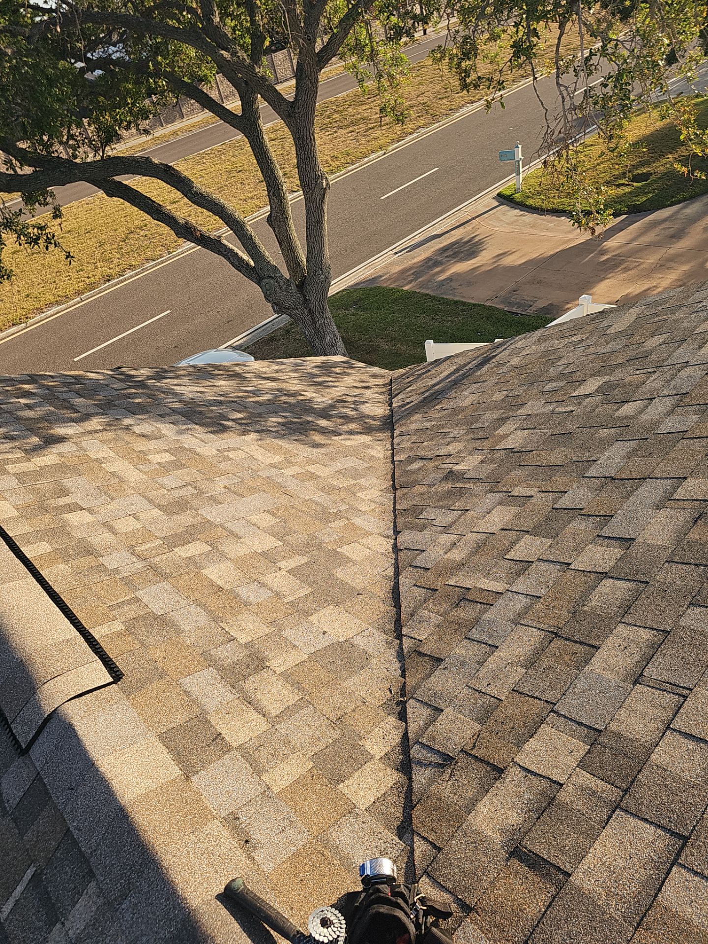Project in Largo 33774 by Mitchell Roofing Company LLC 