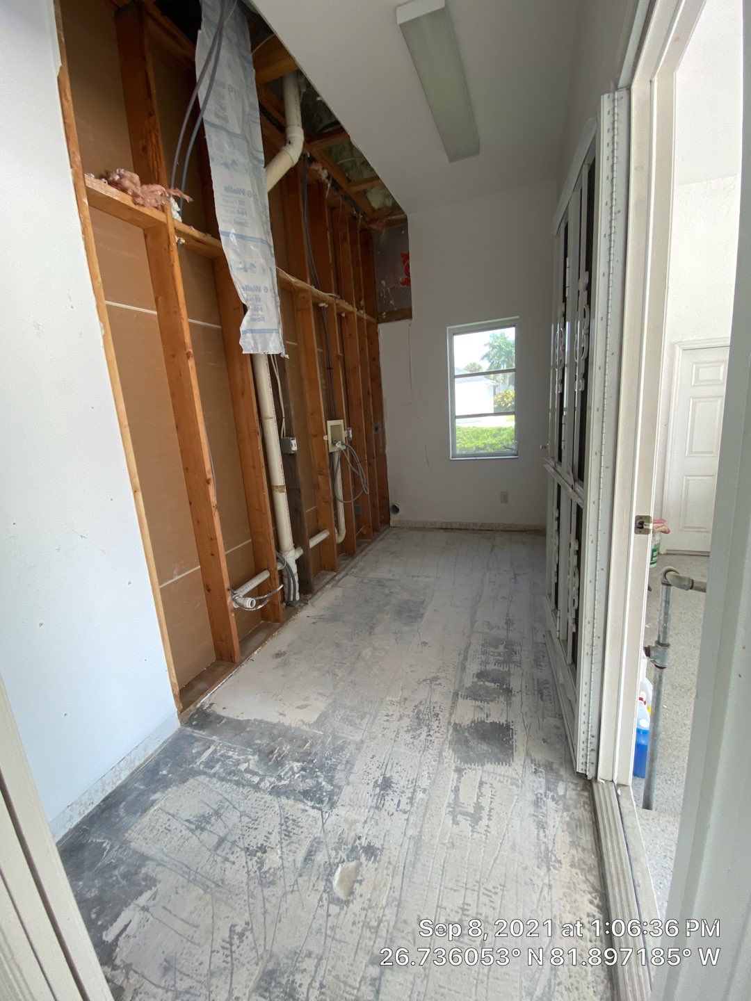 Full Home Demolition by Down to Demolition