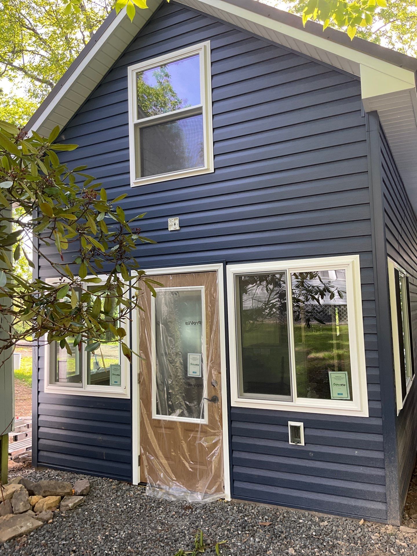 A New Chapter in Cottage Living by Esh Builders