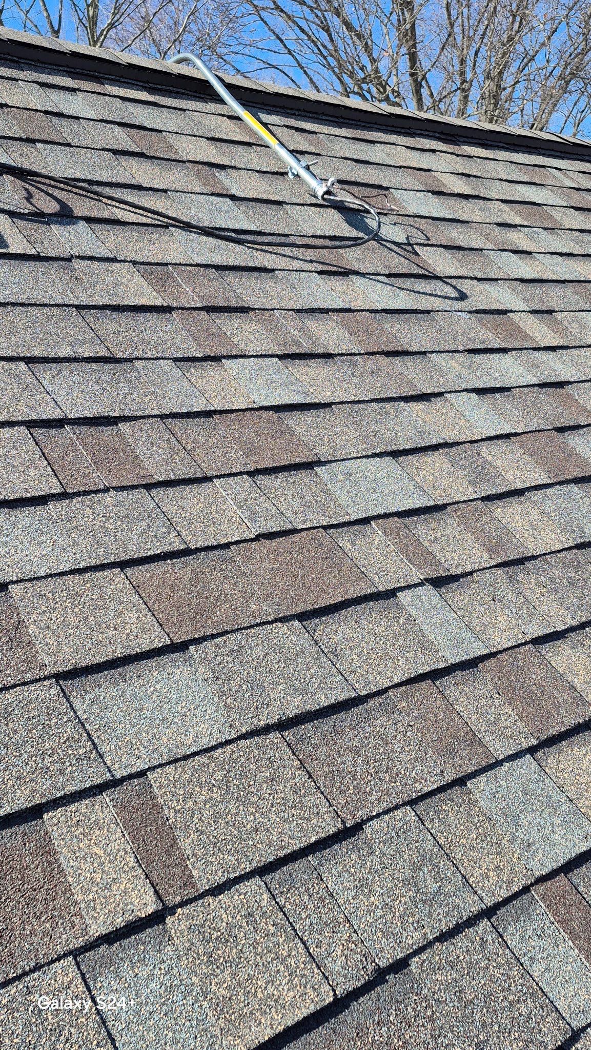 Weathered Wood Shingles by Reimagine Roofing