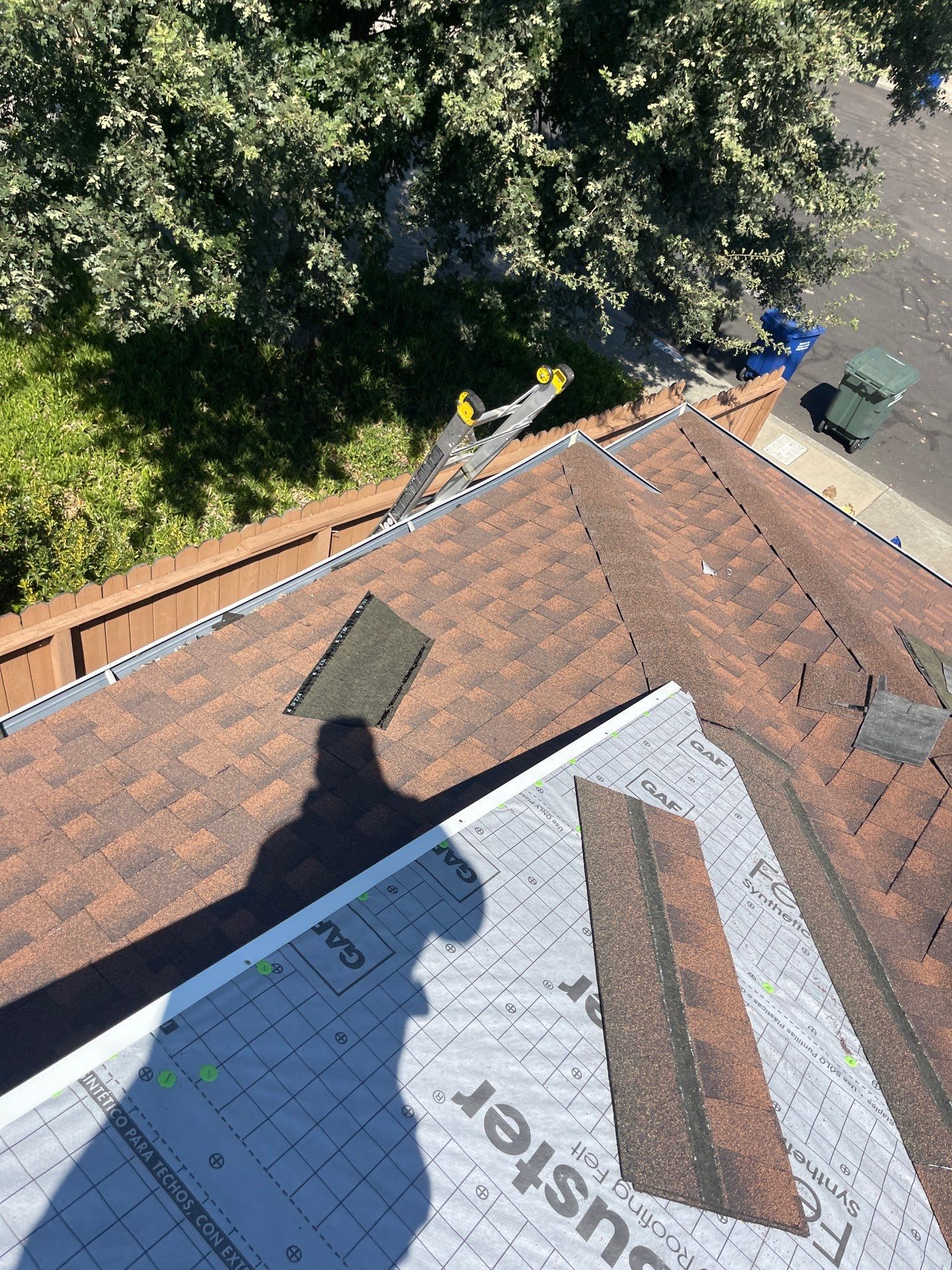 Roof Replacement by Acker Roofing
