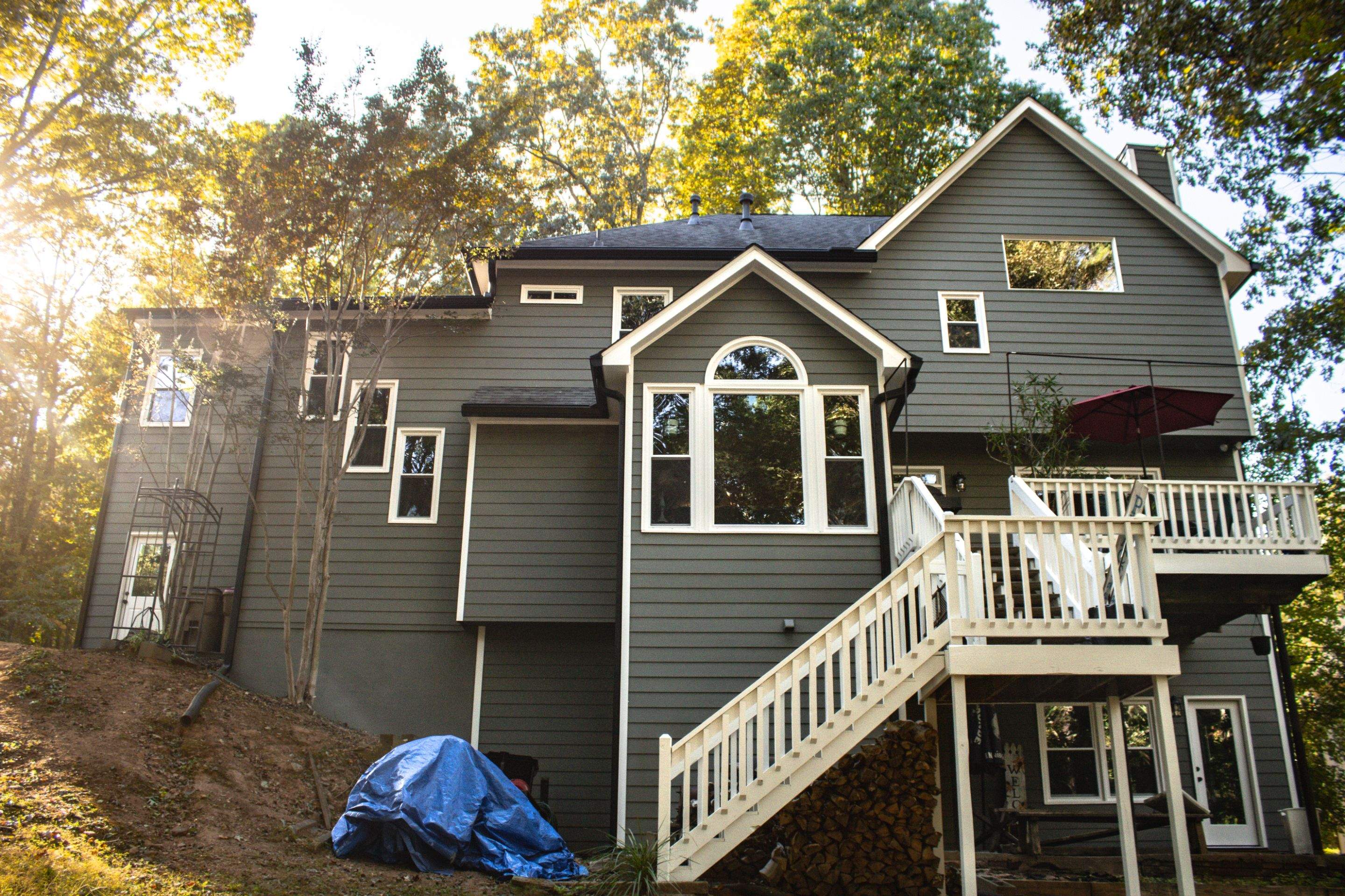 Siding, Window, and Door Replacements in Cumming, GA by Nelson Exteriors 