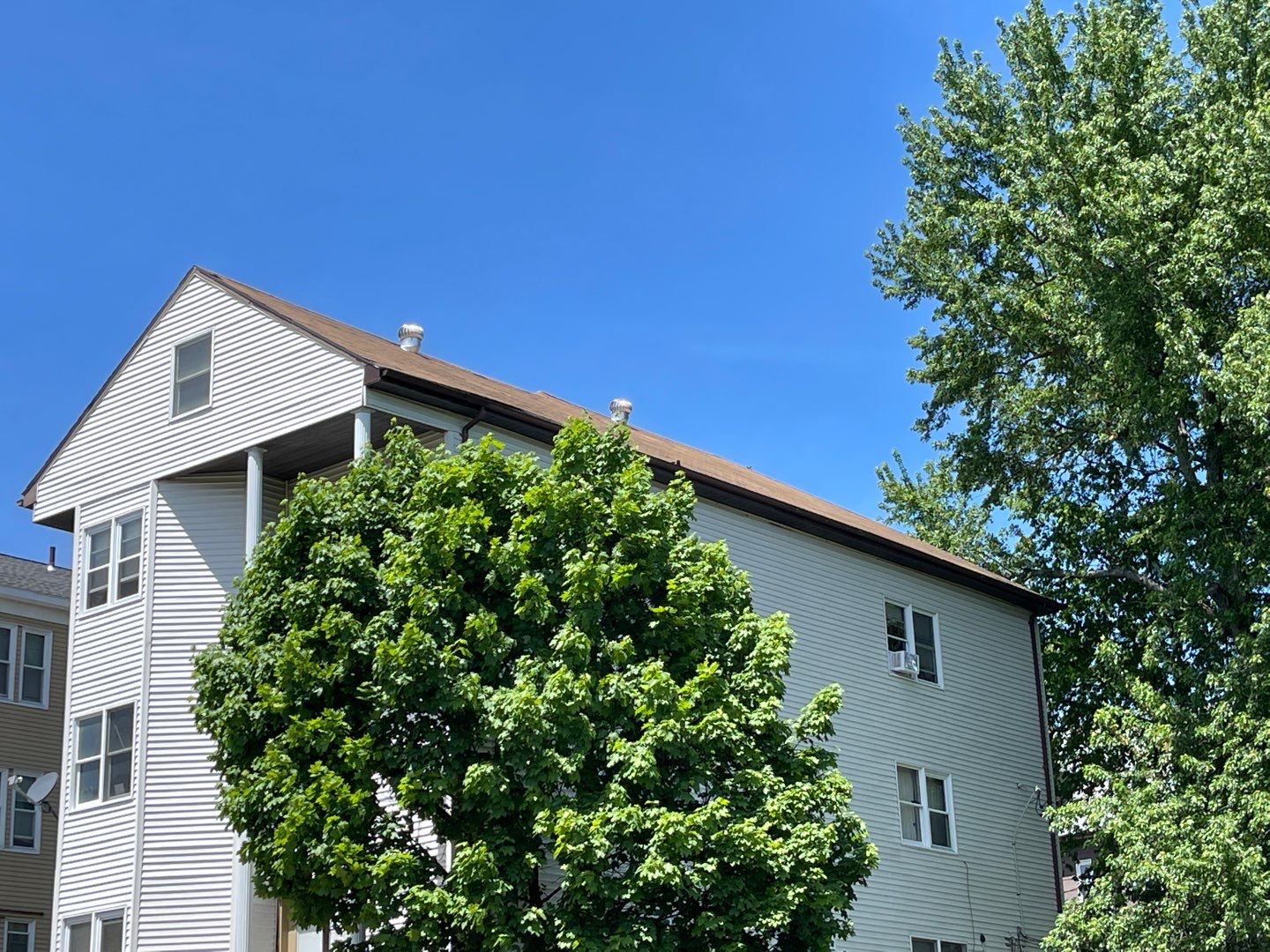 Residential Roofing Installation using GAF Timberline HDZ by Sensible Home Solutions