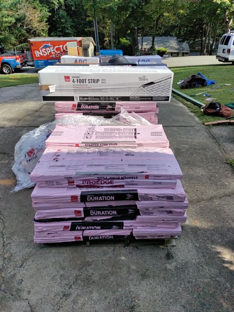 Residential Roofing Installation by Inspector Roofing and Restoration