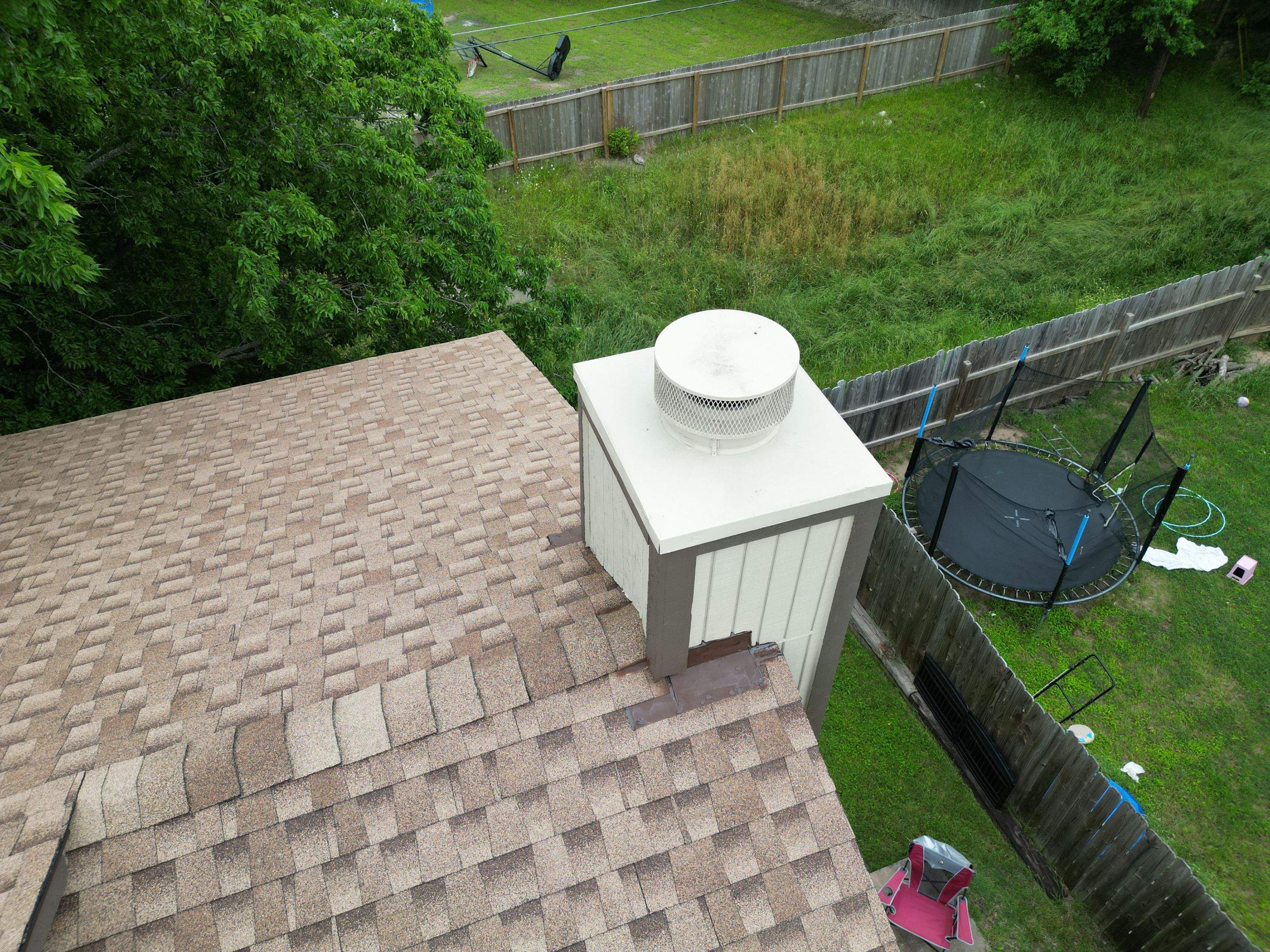 Shakewood - GAF Timberline HDZ by RoofsOnly.com