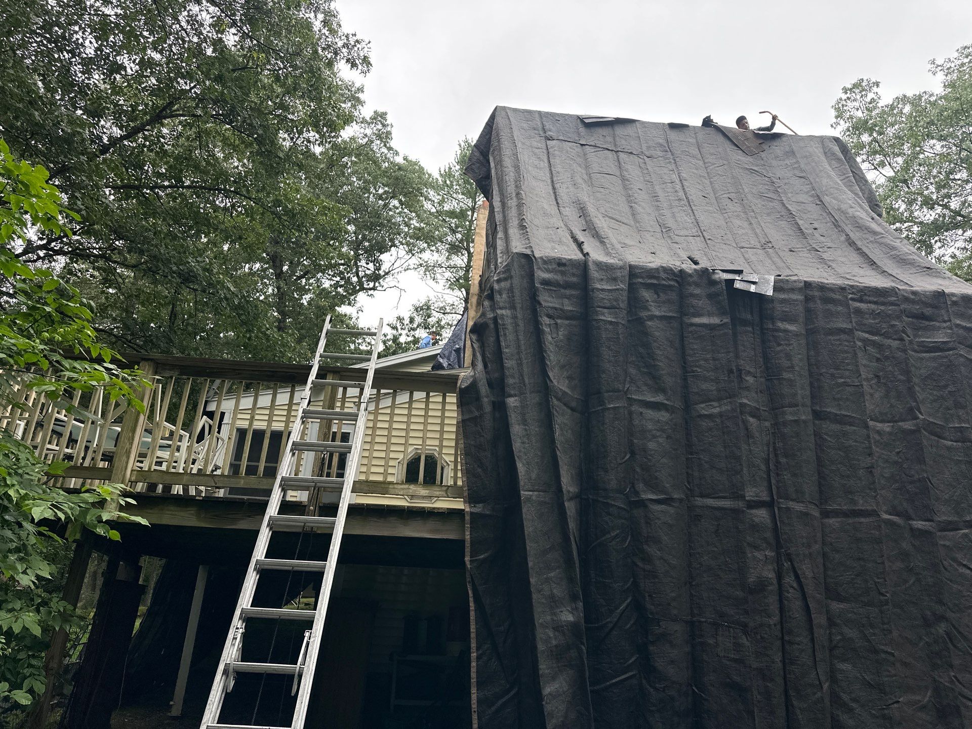 Roof, Window, and Wall Flashing Upgrade in Groton, MA by Mighty Dog Roofing of Greater Middlesex County