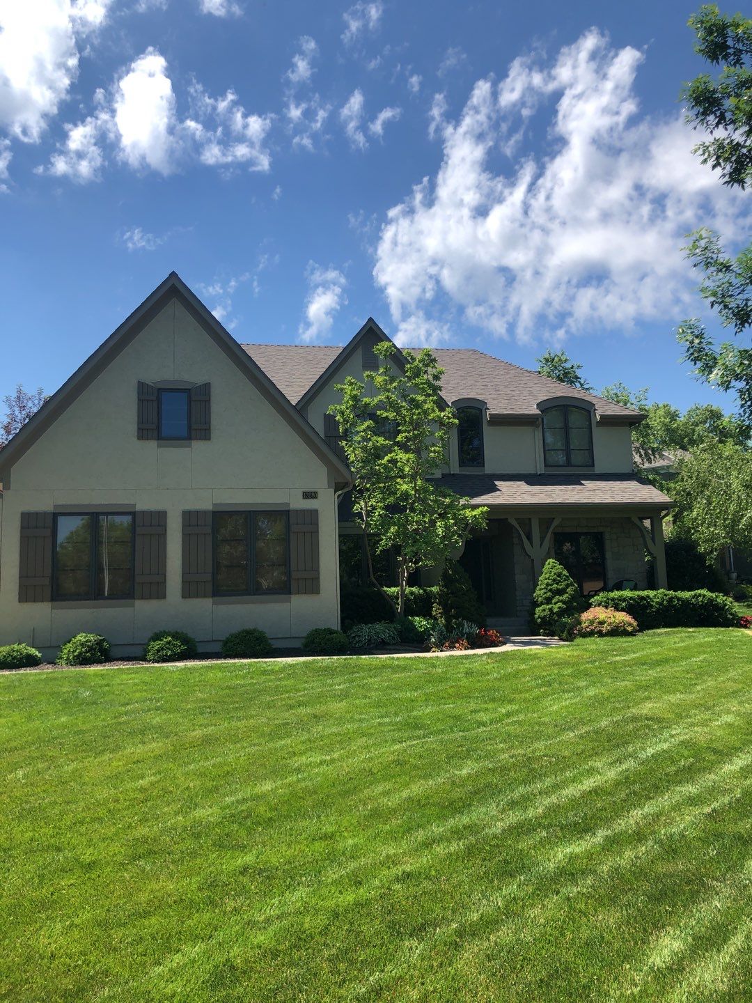 Residential Roofing Installation using Malalrkey Legacy IR  by Gorilla Exteriors Contracting, LLC