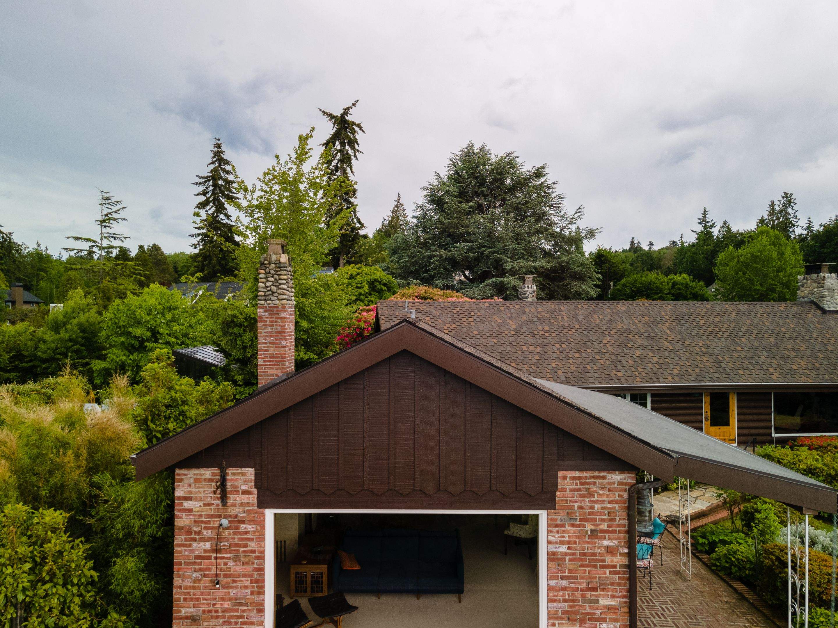 Seattle | GAF Grand Canyon Asphalt Shingle Project by Roofscapes NW
