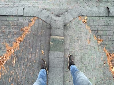 "Leak-Free Living: Expert Shingle Repairs for Lasting Protection!"