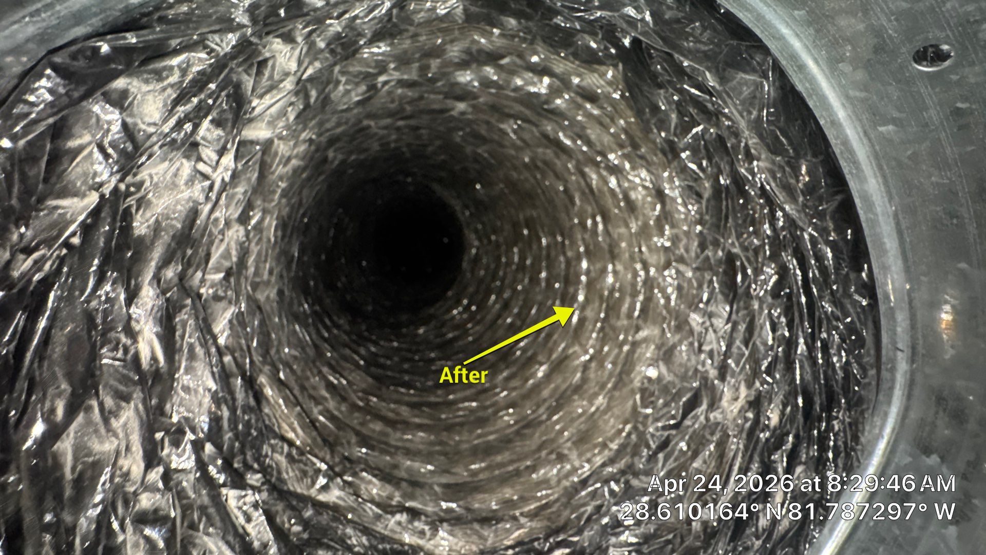 Air Duct Cleaning Groveland by Hygienic Air, Inc