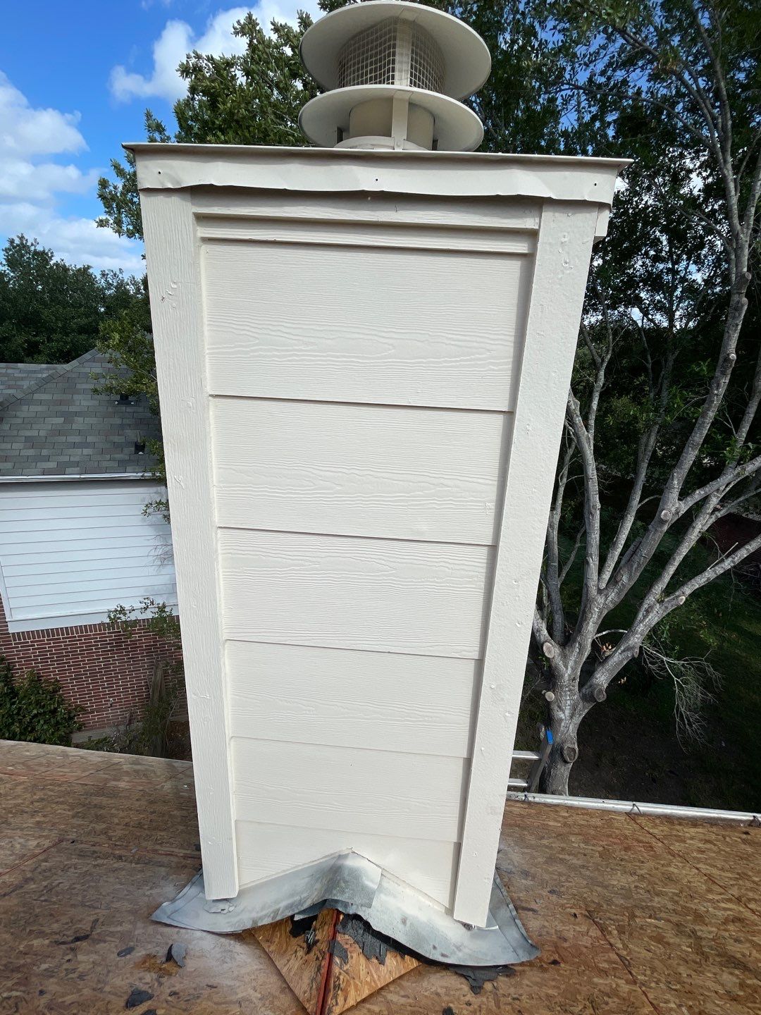 Residential Roofing Installation using Owen's Corning Duration (Lifetime) Shingles by Roof Repair Company
