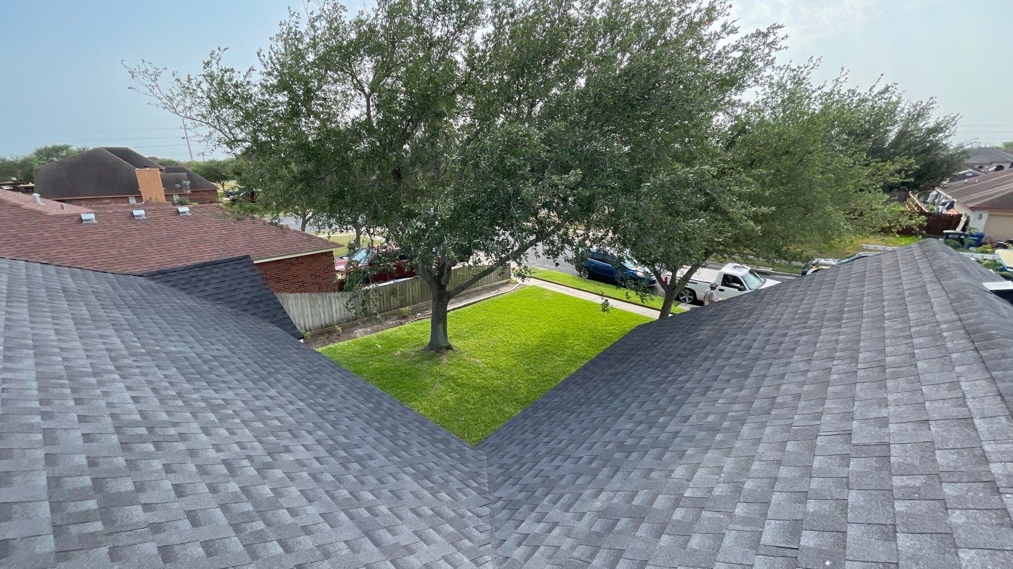 Residential Roofing Installation using GAF Timberline HDZ by Lighthouse Roofing