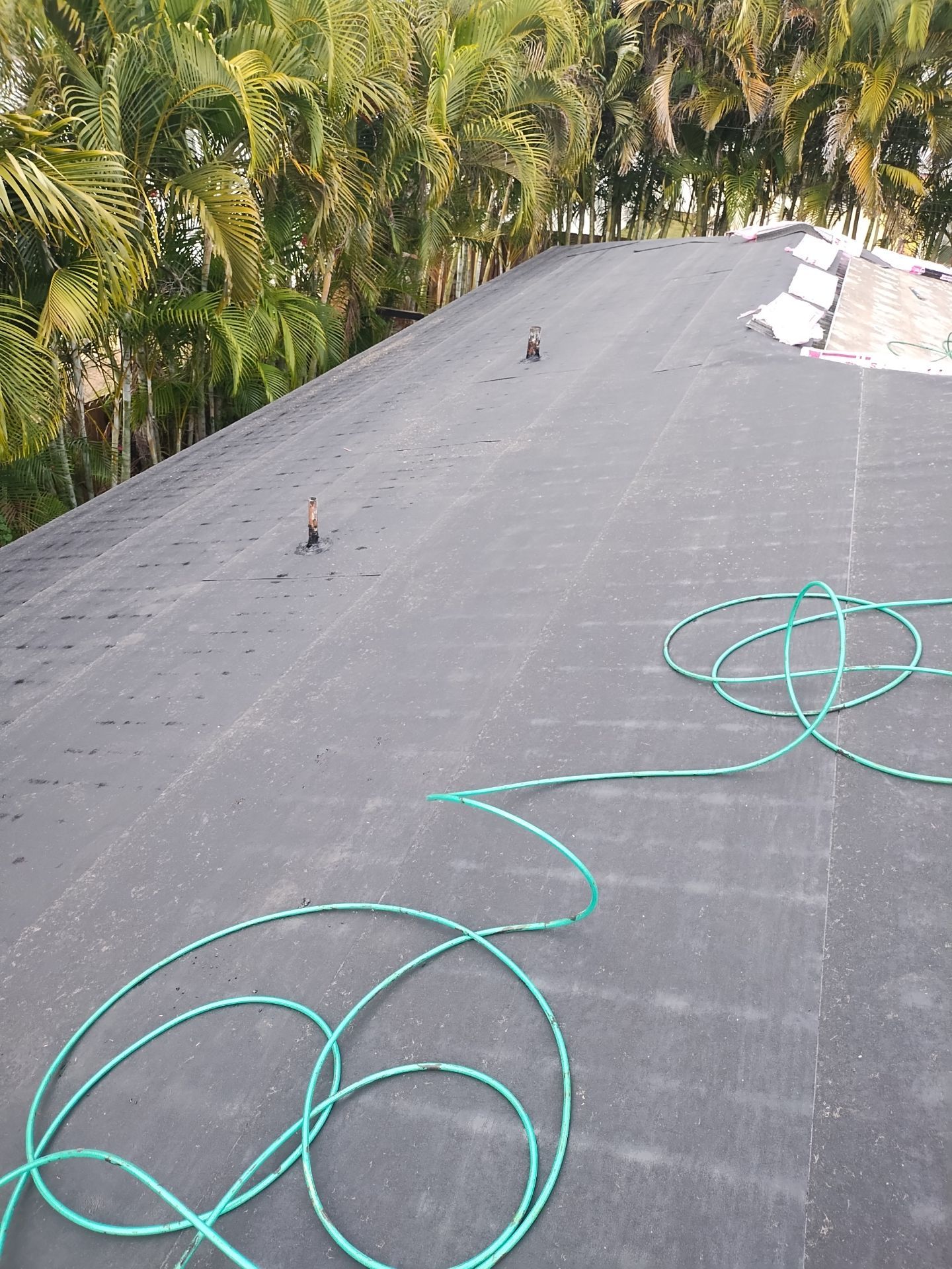 Project in St. Petersburg 33711 by Mitchell Roofing Company LLC