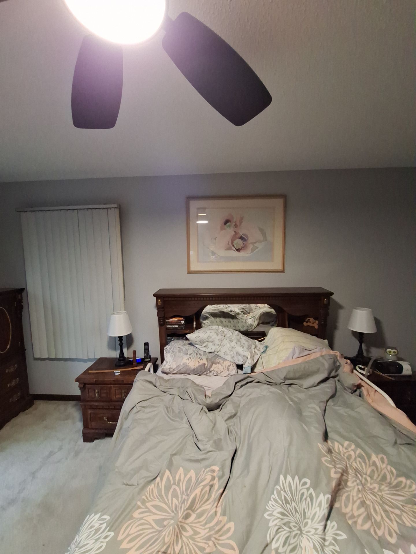 Interior Painting & Drywall Repair in Muskegon, MI | Ceiling & Wall Repaint by Gordon Painting