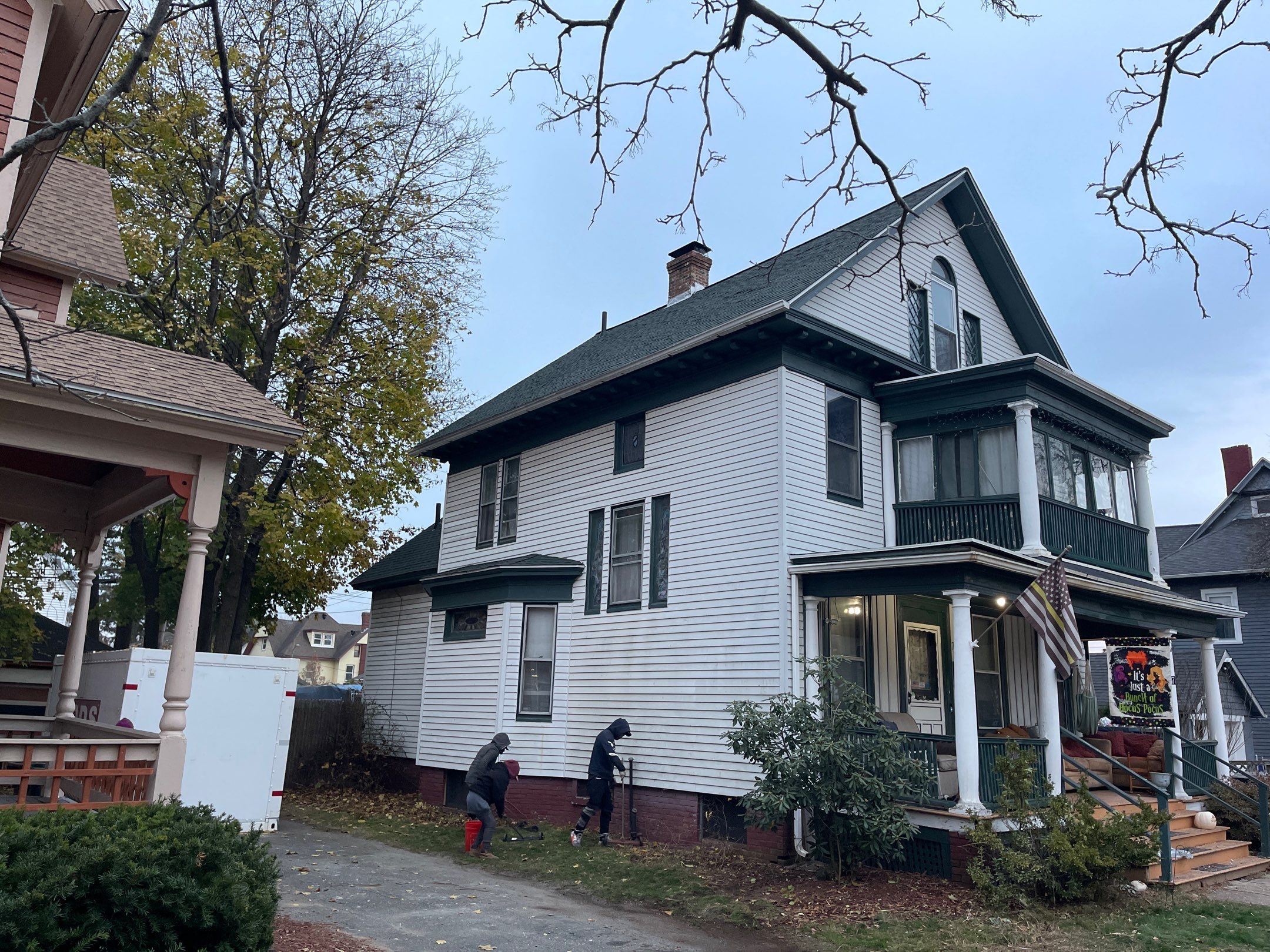 Full Slate Roof Removal & Solar-Ready System—Completed in One Day! by Sensible Home Solutions