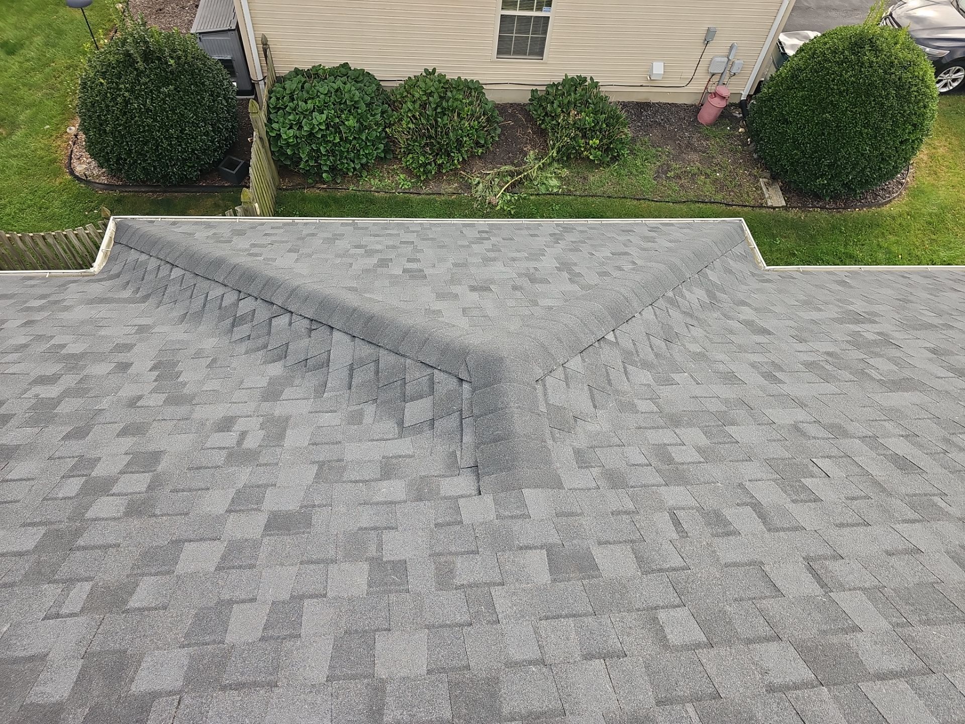 Roof Replacement  by Winchester Roofing
