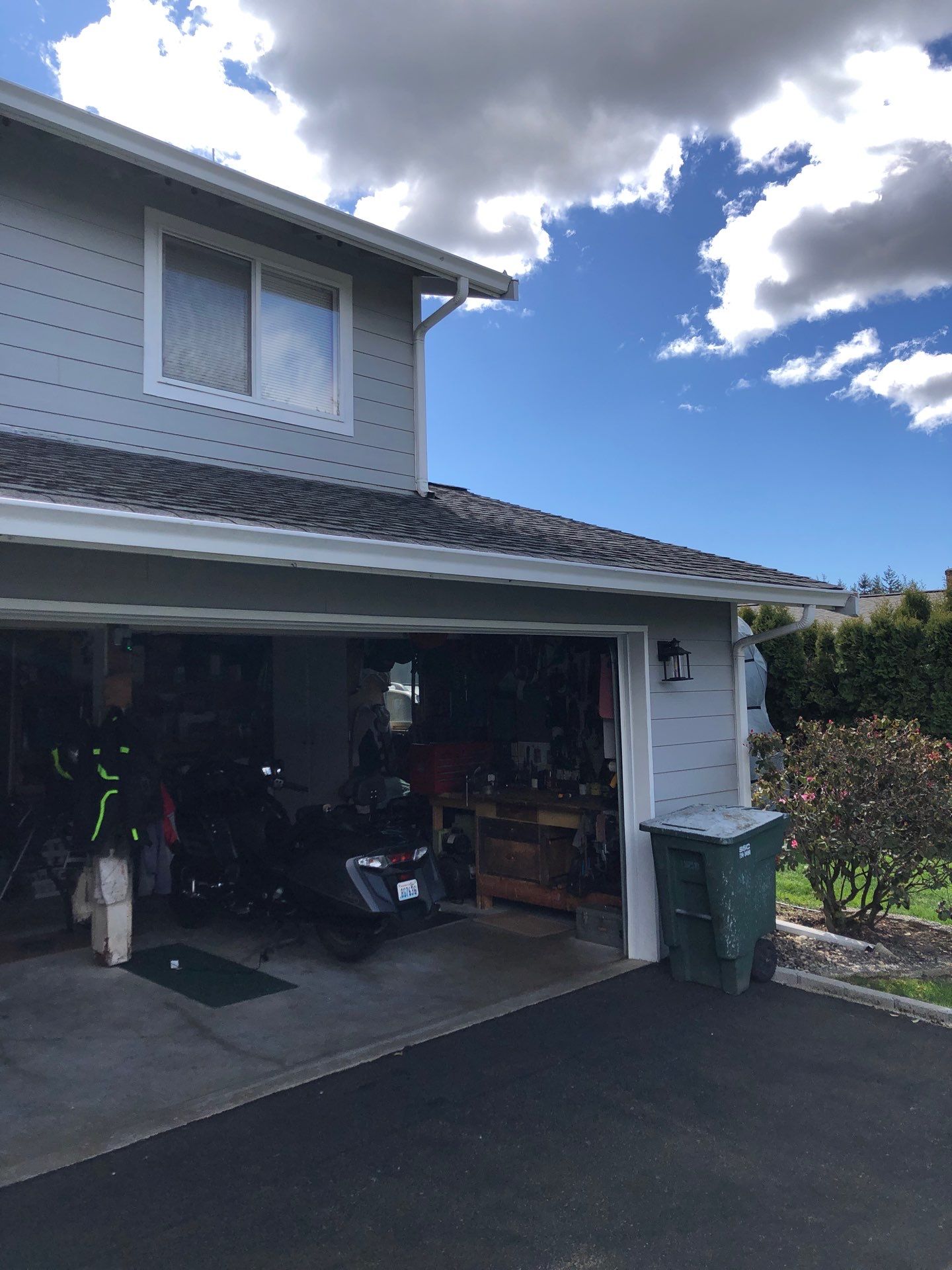 Project in Lynden by Peaks and Valleys Construction